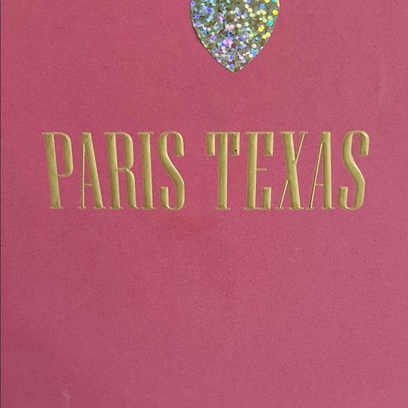 Paris Texas Ivory Croc-Embossed Heeled Boots - Picture 7 of 7